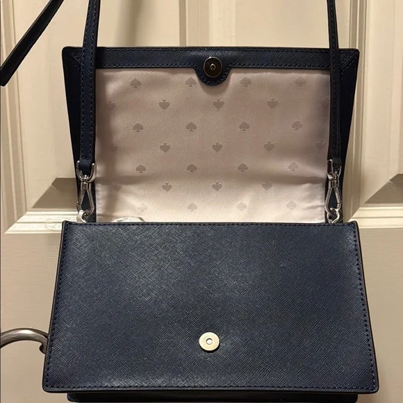 Kate Spade Colorblock Crossbody Bag - Picture 6 of 13